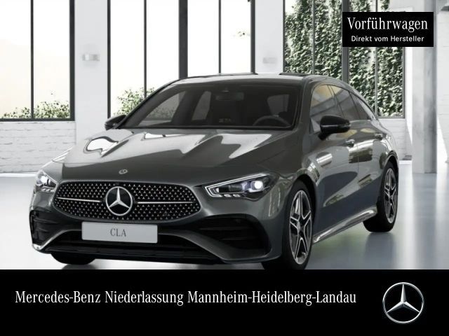 Mercedes-Benz CLA 200 AMG Line CLA 200 d