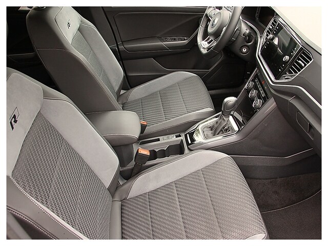 Volkswagen T-Roc DSG Sitzheizung NAVI AHK App-Connect