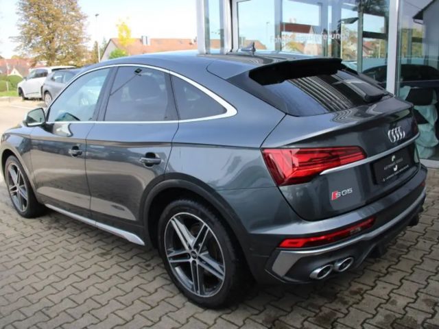 Audi SQ5 3.0 TDI Quattro Sportback