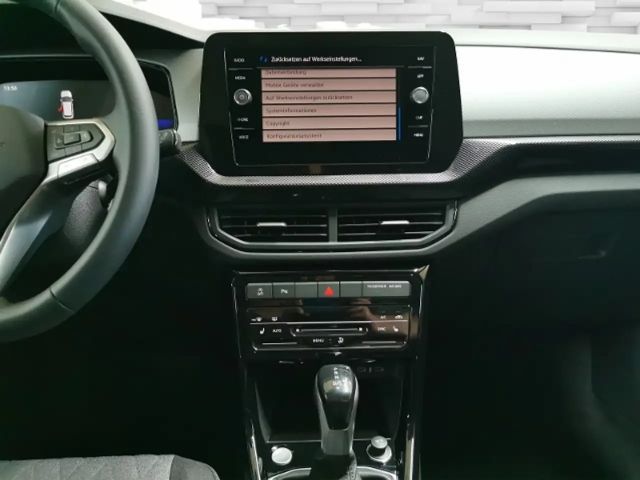 Volkswagen T-Cross 1.0 TSI Life