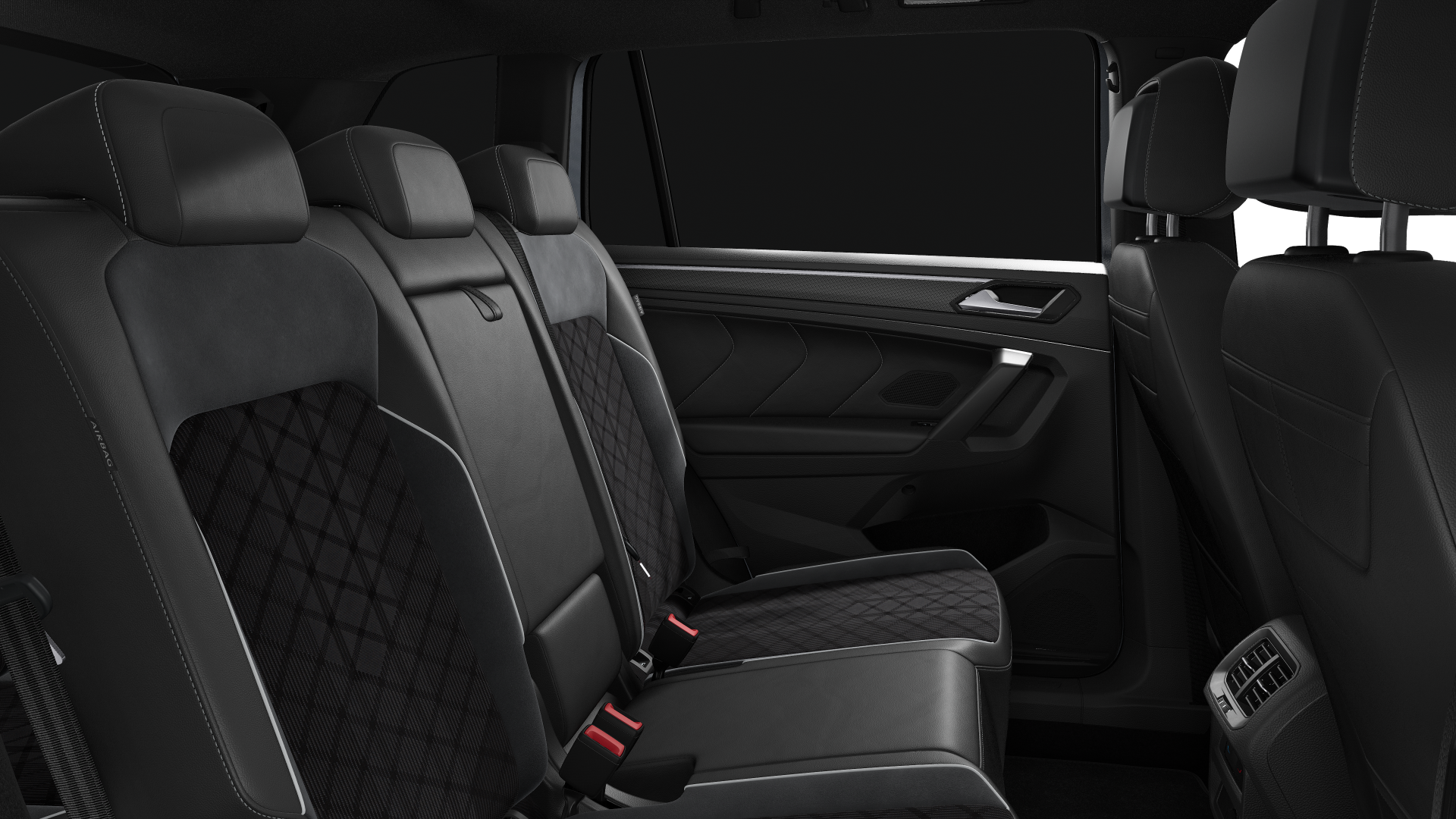 Volkswagen Tiguan 2.0 TSI 4Motion Allspace DSG