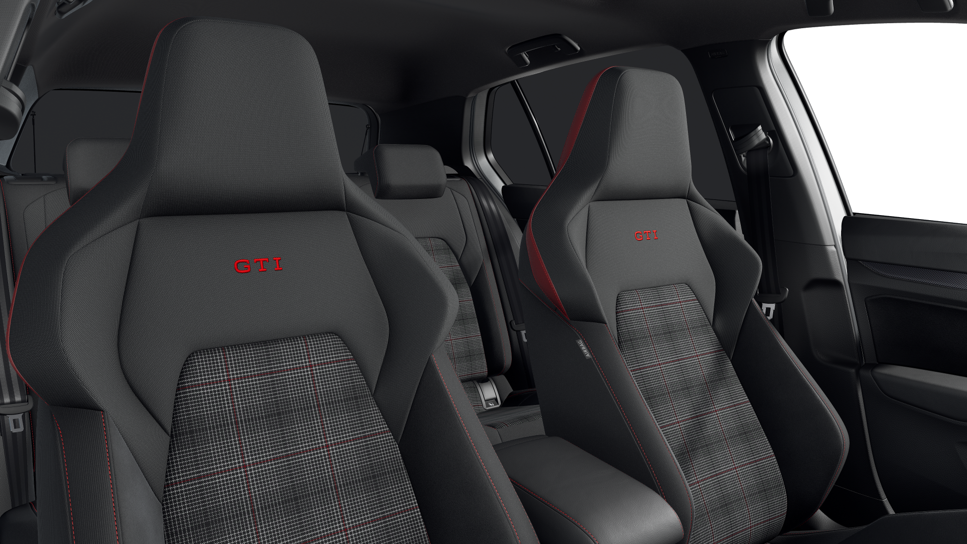 Volkswagen Golf 2.0 TSI DSG GTI