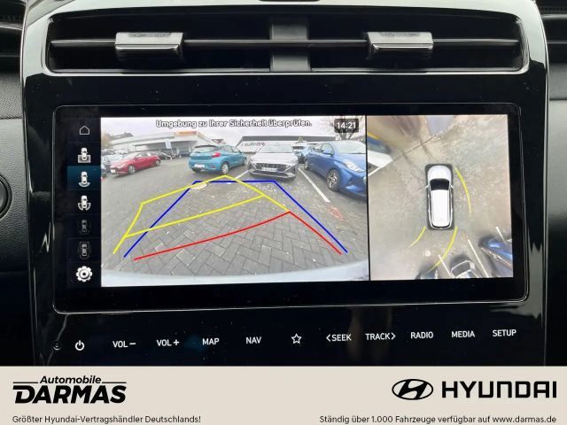 Hyundai Tucson N Line