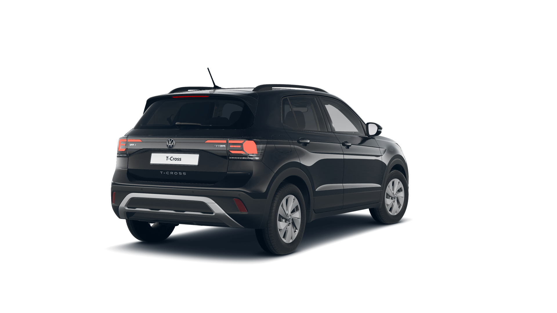 Volkswagen T-Cross 1.0 TSI