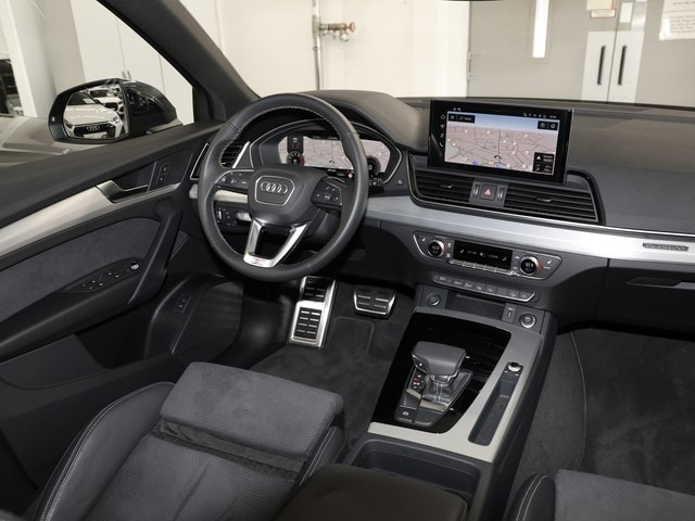 Audi Q5 40 TFSI Quattro S-Tronic Sportback