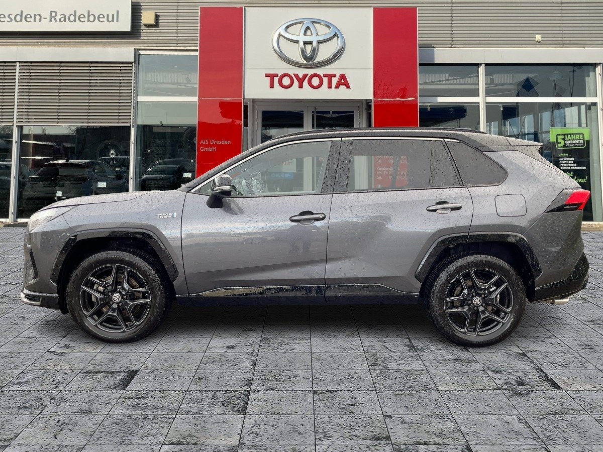 Toyota RAV4 5-deurs GR Plug-in