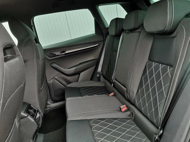 Skoda Karoq 2.0 TDI 4x4 Sportline