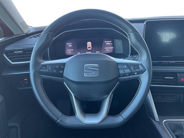 Seat Leon 2.0 TDI Sportstourer Style