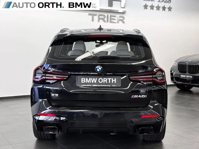 BMW X3 i *LCI* LEDER PANO HUD ST-HZG AHK 360° H/K