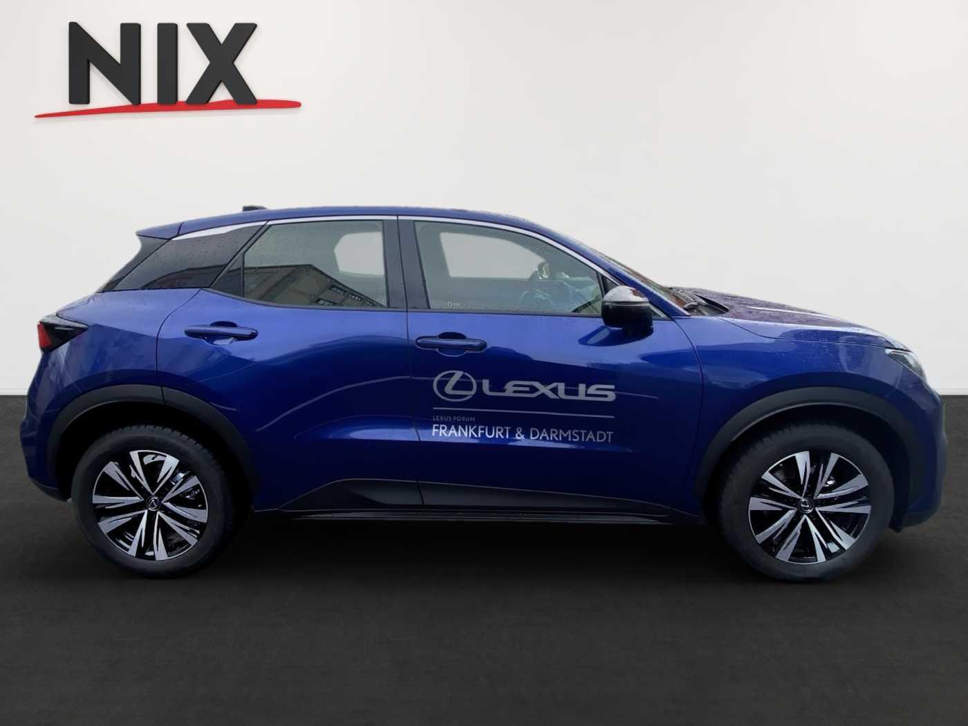 Lexus LBX 1.5 Hybrid Komfortpaket, SHZ PDC LED