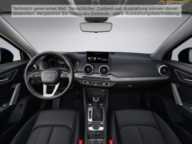 Audi Q2 35 TDI Quattro S-Tronic