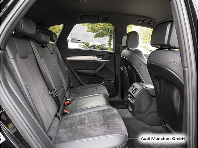 Audi Q5 40 TDI Quattro S-Tronic