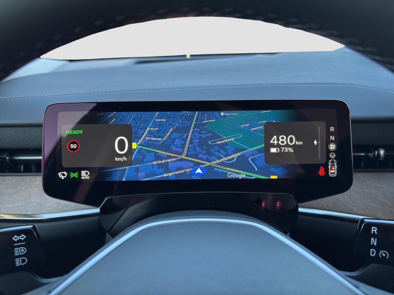 Volvo ES90 Single motor Ultra