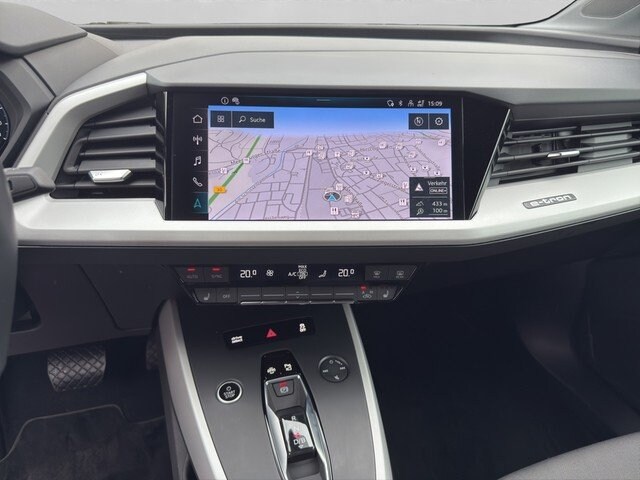 Audi Q4 e-tron 50 Quattro Sportback