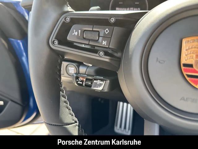 Porsche 992 Cabrio Carrera S