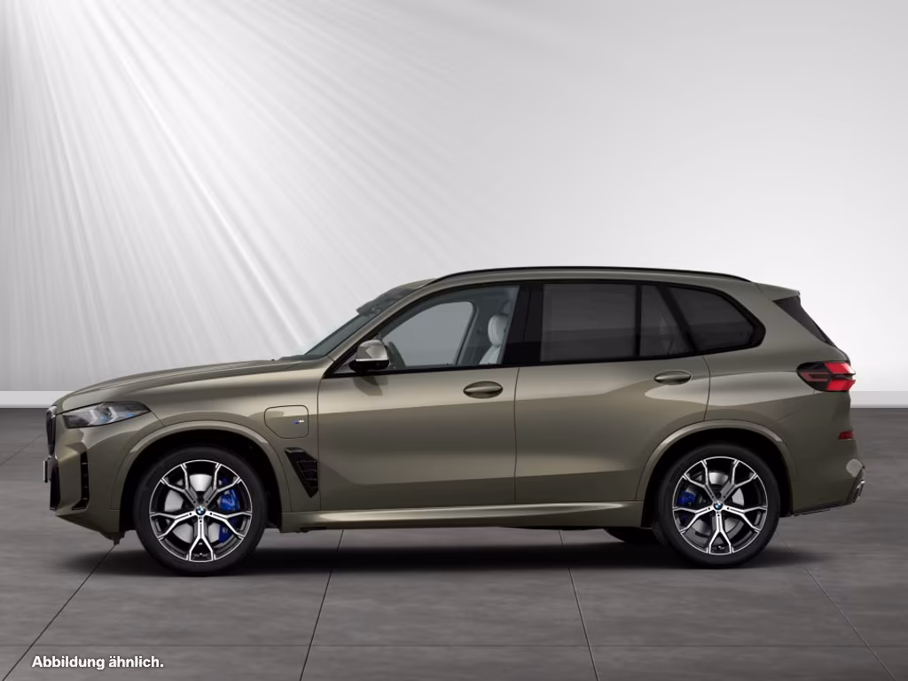 BMW X5 M-Sport xDrive50e
