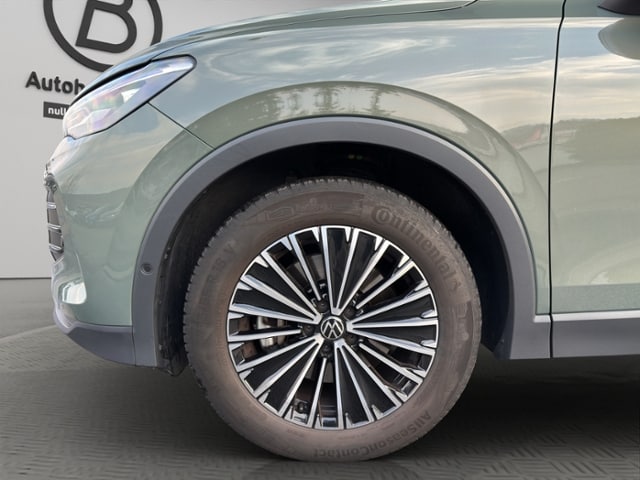 Volkswagen Tiguan 2.0 TDI DSG