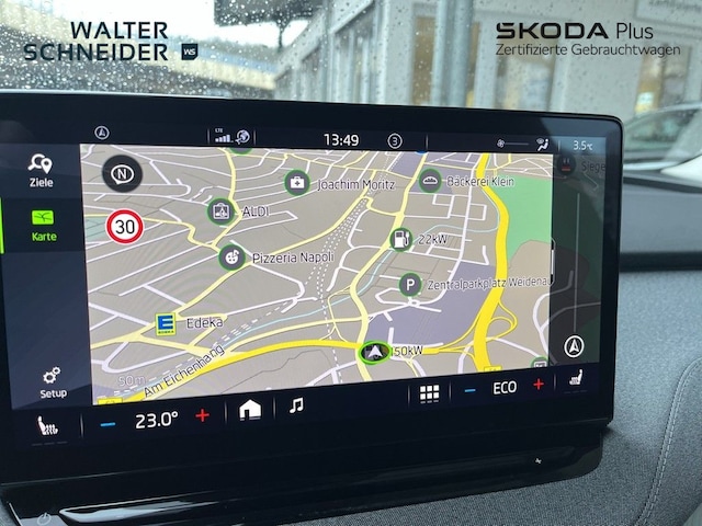 Skoda Enyaq Loft iV 60