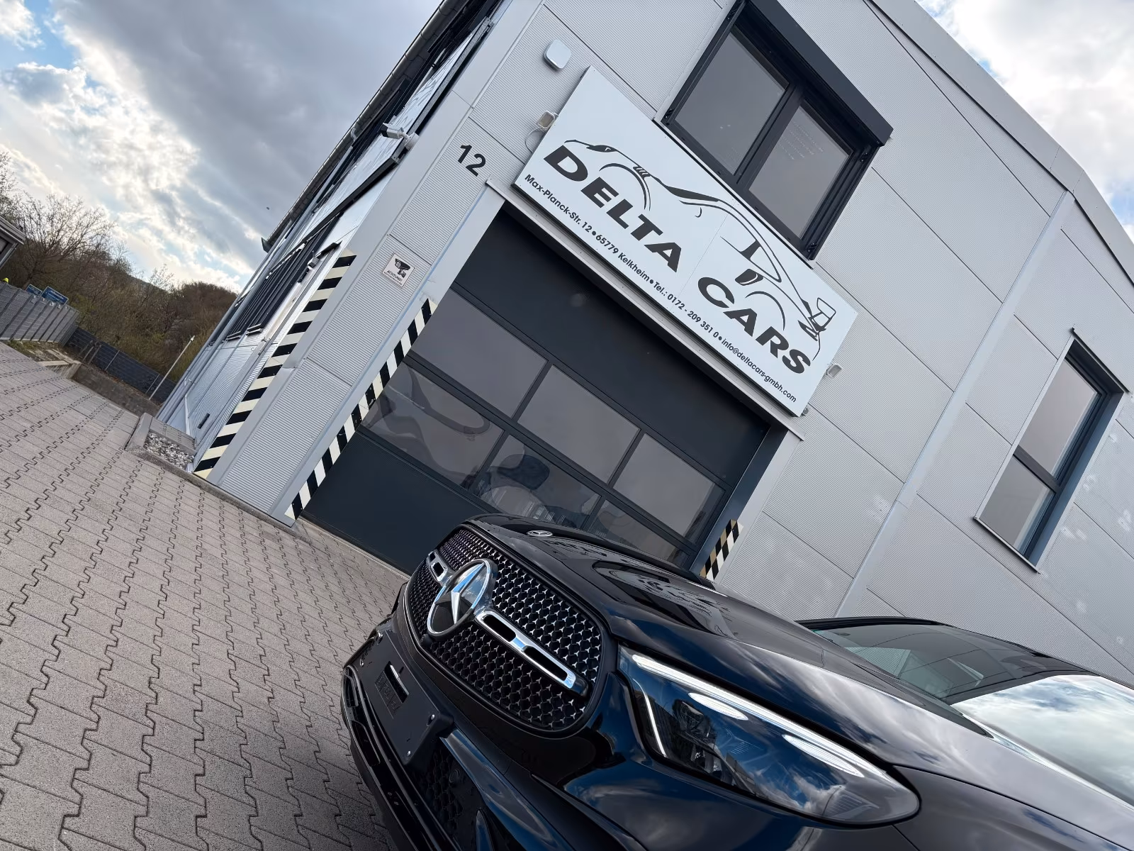 Mercedes-Benz GLC 200 AMG Line Coupé GLC 200 d