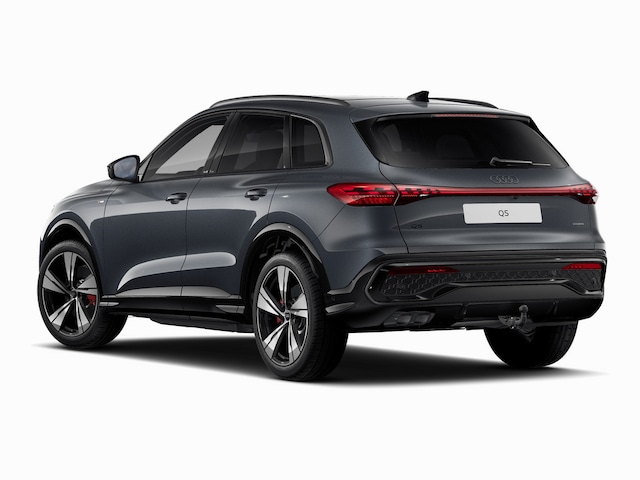 Audi Q5 Quattro S-Tronic