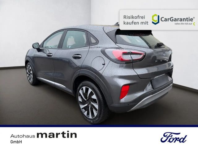 Ford Puma EcoBoost Titanium