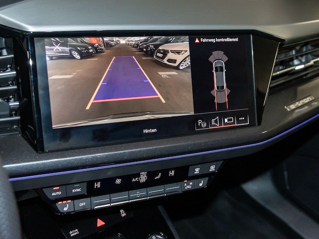 Audi Q4 e-tron 50 Quattro Sportback