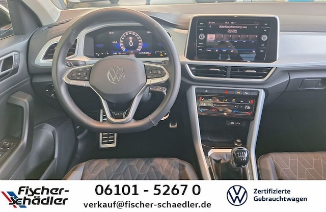 Volkswagen T-Roc 1.0 TSI