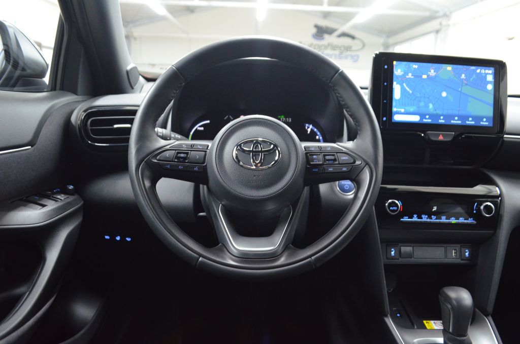 Toyota Yaris Cross 5-deurs Team D