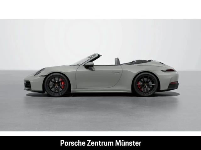 Porsche 992 Cabrio Carrera S