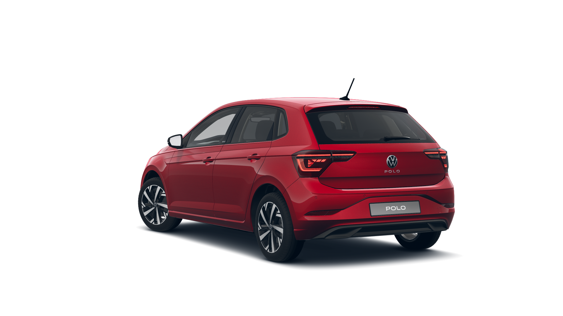 Volkswagen Polo DSG IQ.Drive Life