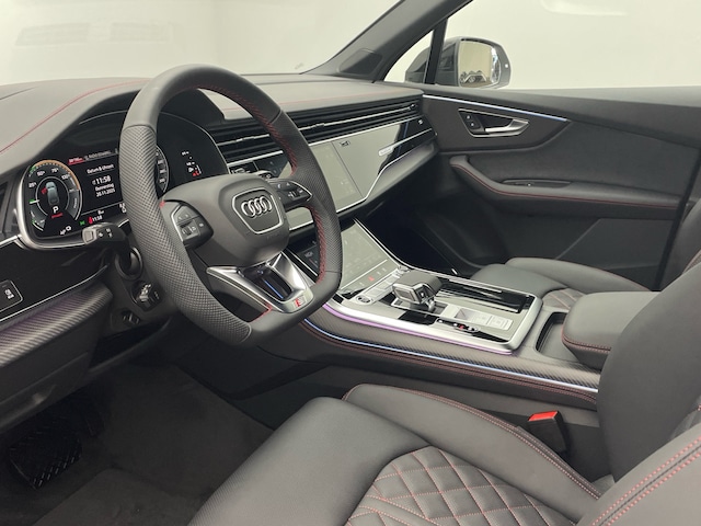 Audi Q7 Hybride Quattro