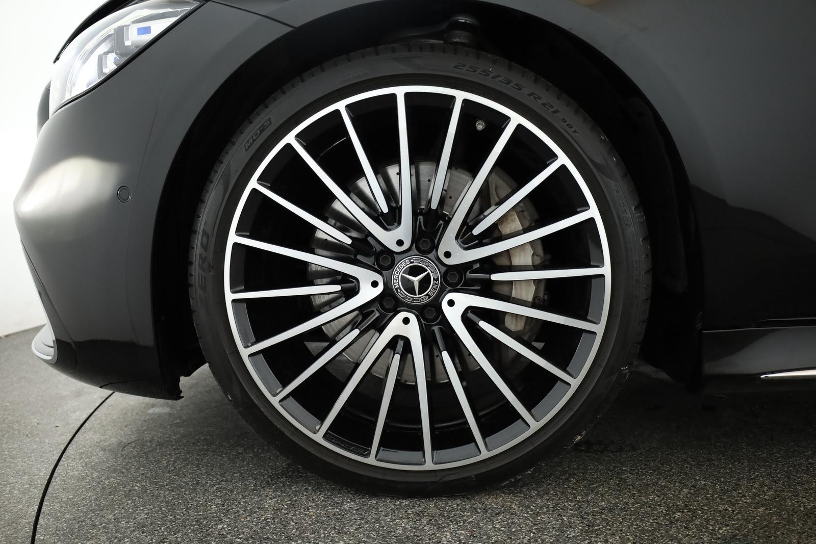 Mercedes-Benz S 580 AMG Line Limousine Lang Sedan