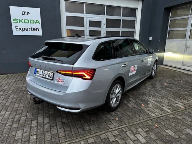 Skoda Octavia Combi Selection