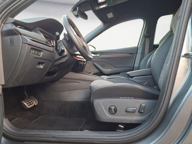 Skoda Octavia 2.0 TDI Combi Sportline