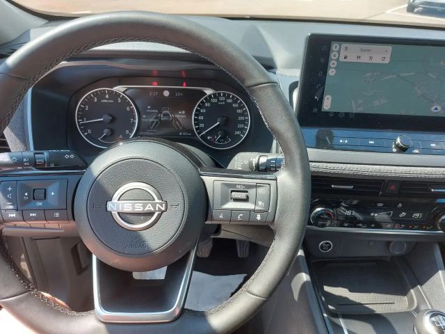 Nissan Qashqai Acenta