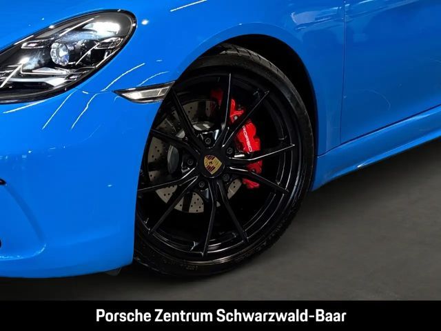 Porsche Boxster 718 S