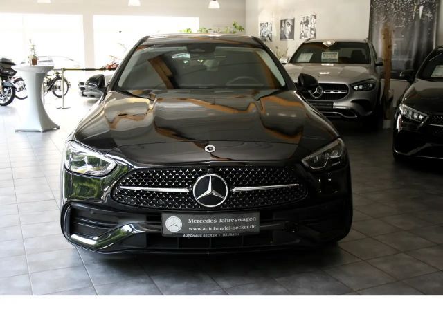 Mercedes-Benz C 180 AMG Line Estate