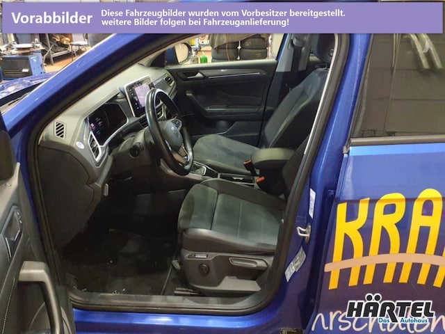 Volkswagen T-Roc 1.5 TSI DSG Style