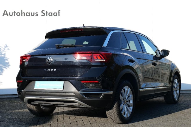 Volkswagen T-Roc 1.5 TSI DSG