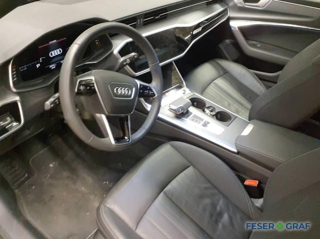 Audi A6 45 TFSI Avant S-Tronic