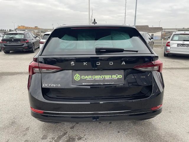 Skoda Octavia Combi Style Style