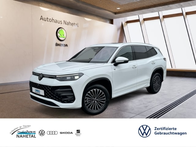 Volkswagen Tayron 2.0 TDI 4Motion IQ.Drive R-Line