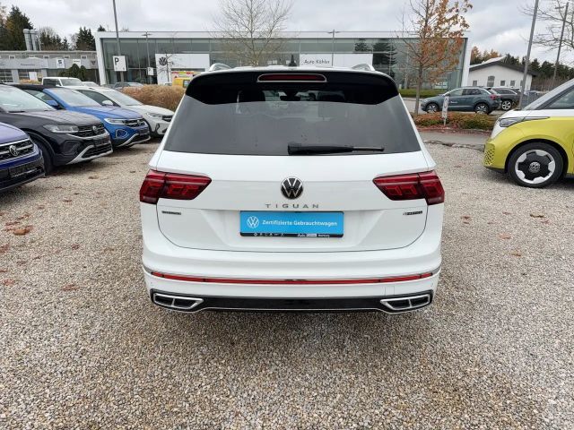Volkswagen Tiguan Allspace R-Line