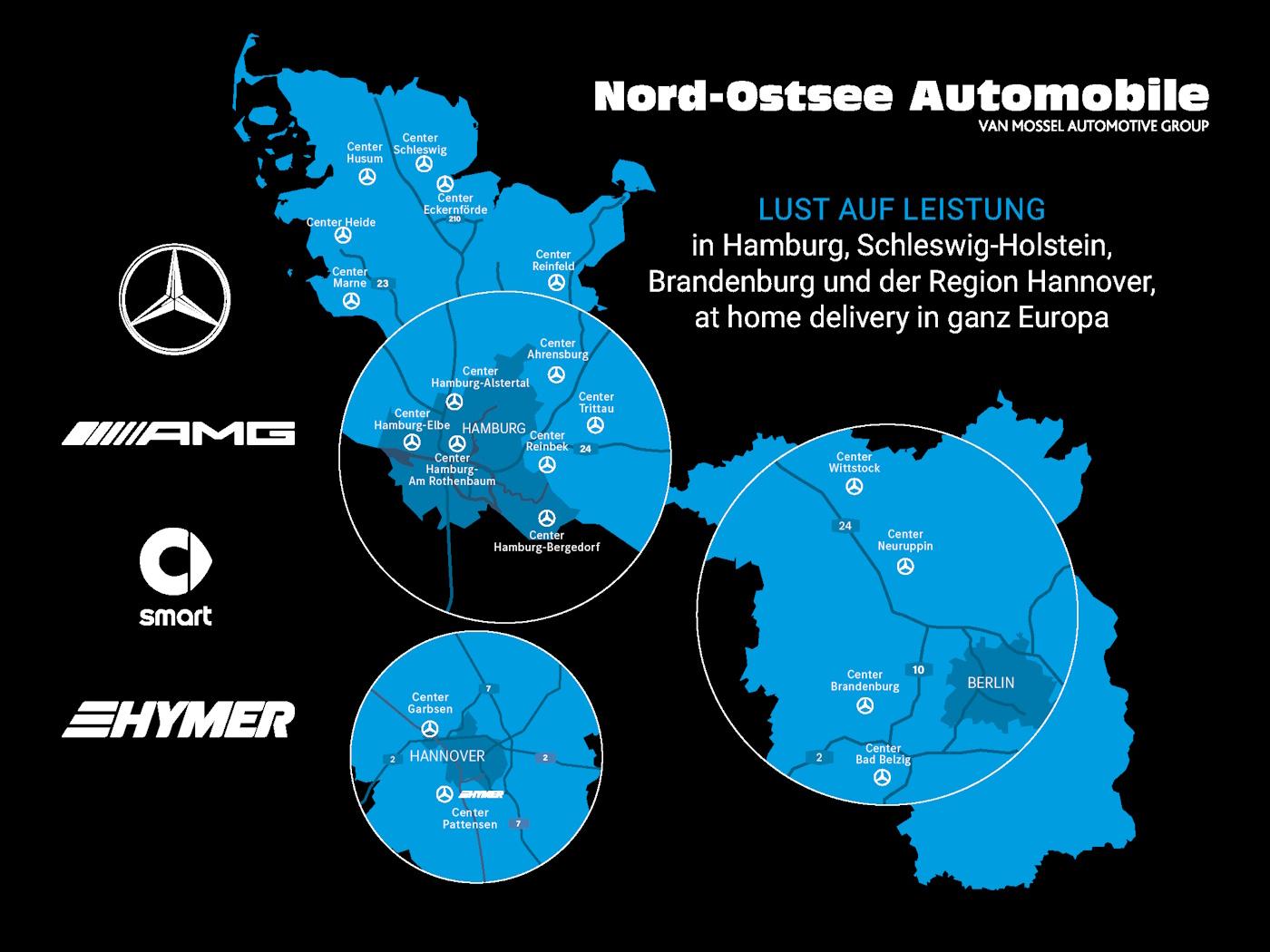 Mercedes-Benz GLC 300 4MATIC AMG Line GLC 300 d