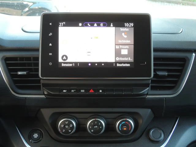 Renault Trafic Combi EDC dCi 150