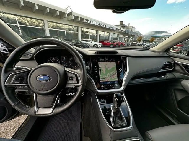 Subaru Outback Adventure