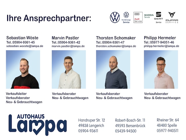 Volkswagen Golf Golf VIII Move