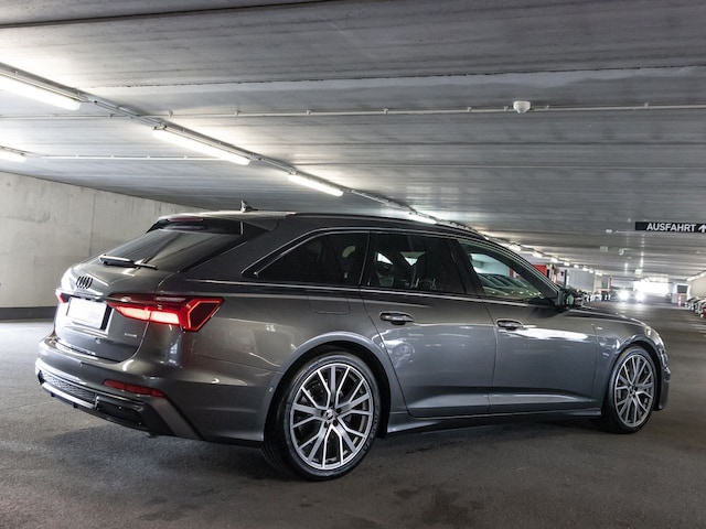 Audi A6 55 TFSI Avant Quattro S-Tronic Sport