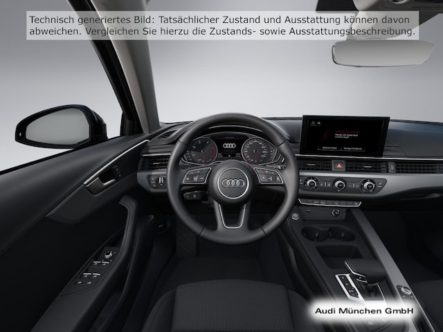 Audi A4 35 TDI Avant S-Tronic