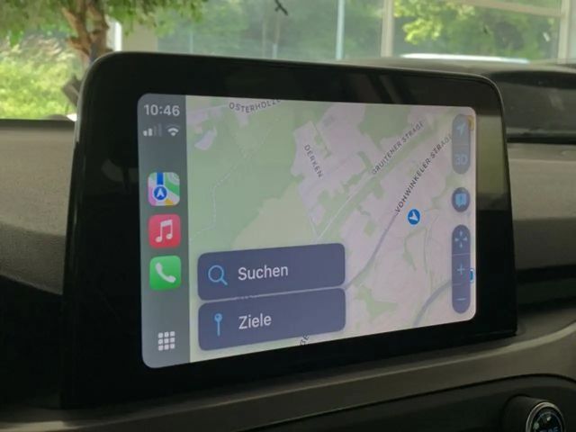 Ford Focus Titanium Wagon